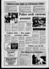 Rugby Advertiser Thursday 27 November 1986 Page 6