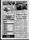 Rugby Advertiser Thursday 27 November 1986 Page 24