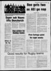 Rugby Advertiser Thursday 27 November 1986 Page 65