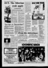 Rugby Advertiser Thursday 04 December 1986 Page 4