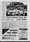 Rugby Advertiser Thursday 04 December 1986 Page 5