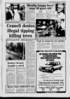 Rugby Advertiser Thursday 04 December 1986 Page 23