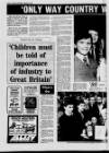 Rugby Advertiser Thursday 04 December 1986 Page 30