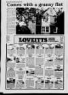 Rugby Advertiser Thursday 04 December 1986 Page 40