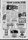 Rugby Advertiser Thursday 04 December 1986 Page 50