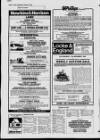 Rugby Advertiser Thursday 04 December 1986 Page 62