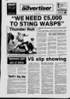 Rugby Advertiser Thursday 04 December 1986 Page 74