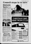 Rugby Advertiser Thursday 11 December 1986 Page 7