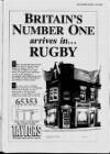 Rugby Advertiser Thursday 11 December 1986 Page 9