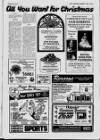 Rugby Advertiser Thursday 11 December 1986 Page 13