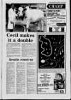 Rugby Advertiser Thursday 11 December 1986 Page 21