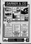 Rugby Advertiser Thursday 11 December 1986 Page 38