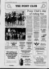 Rugby Advertiser Thursday 11 December 1986 Page 52