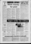 Rugby Advertiser Thursday 11 December 1986 Page 61