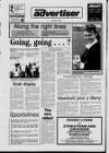 Rugby Advertiser Thursday 11 December 1986 Page 66