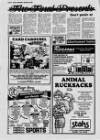 Rugby Advertiser Thursday 18 December 1986 Page 12