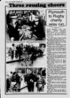 Rugby Advertiser Thursday 18 December 1986 Page 20