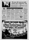 Rugby Advertiser Thursday 18 December 1986 Page 30