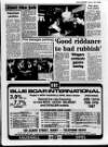Rugby Advertiser Thursday 01 January 1987 Page 5