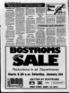 Rugby Advertiser Thursday 01 January 1987 Page 16