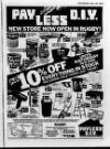 Rugby Advertiser Thursday 01 January 1987 Page 25