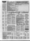 Rugby Advertiser Thursday 01 January 1987 Page 38