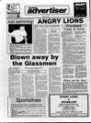 Rugby Advertiser Thursday 01 January 1987 Page 40