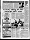 Rugby Advertiser Thursday 15 January 1987 Page 6