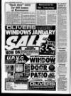 Rugby Advertiser Thursday 15 January 1987 Page 12