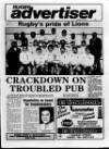 Rugby Advertiser Thursday 22 January 1987 Page 1