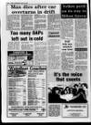 Rugby Advertiser Thursday 22 January 1987 Page 6