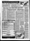 Rugby Advertiser Thursday 22 January 1987 Page 8
