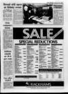 Rugby Advertiser Thursday 22 January 1987 Page 19