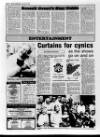 Rugby Advertiser Thursday 22 January 1987 Page 42