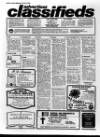 Rugby Advertiser Thursday 22 January 1987 Page 46
