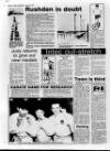 Rugby Advertiser Thursday 22 January 1987 Page 54