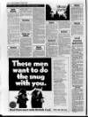 Rugby Advertiser Thursday 29 January 1987 Page 20