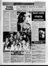 Rugby Advertiser Thursday 05 March 1987 Page 47