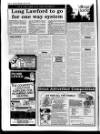 Rugby Advertiser Thursday 12 March 1987 Page 18