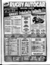 Rugby Advertiser Thursday 16 April 1987 Page 9