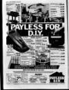 Rugby Advertiser Thursday 16 April 1987 Page 12