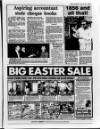 Rugby Advertiser Thursday 16 April 1987 Page 21