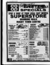 Rugby Advertiser Thursday 16 April 1987 Page 43