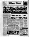 Rugby Advertiser Thursday 16 April 1987 Page 64