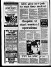 Rugby Advertiser Thursday 30 April 1987 Page 6