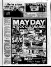 Rugby Advertiser Thursday 30 April 1987 Page 49