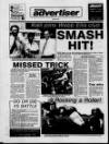 Rugby Advertiser Thursday 30 April 1987 Page 64