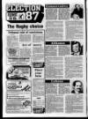 Rugby Advertiser Thursday 14 May 1987 Page 2