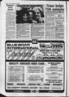 Rugby Advertiser Thursday 02 July 1987 Page 10