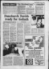 Rugby Advertiser Thursday 16 July 1987 Page 7
